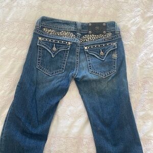 Designer jeans